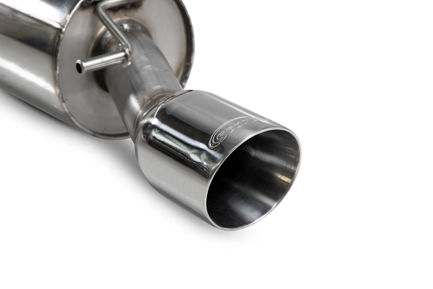 Scorpion SMN015 Mini Cooper S Clubman R55 Resonated Cat-Back System | ML Performance EU EU