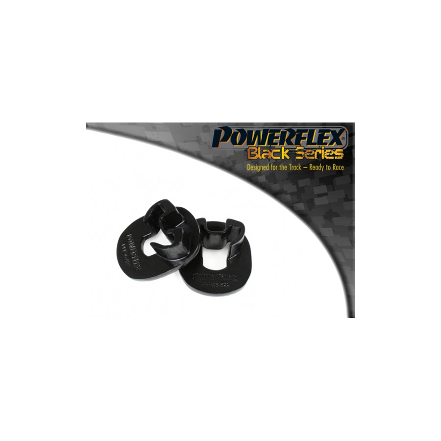 Powerflex PFF46-822BLK Nissan Juke Lower Engine Mount Insert | ML Performance EU Car Parts