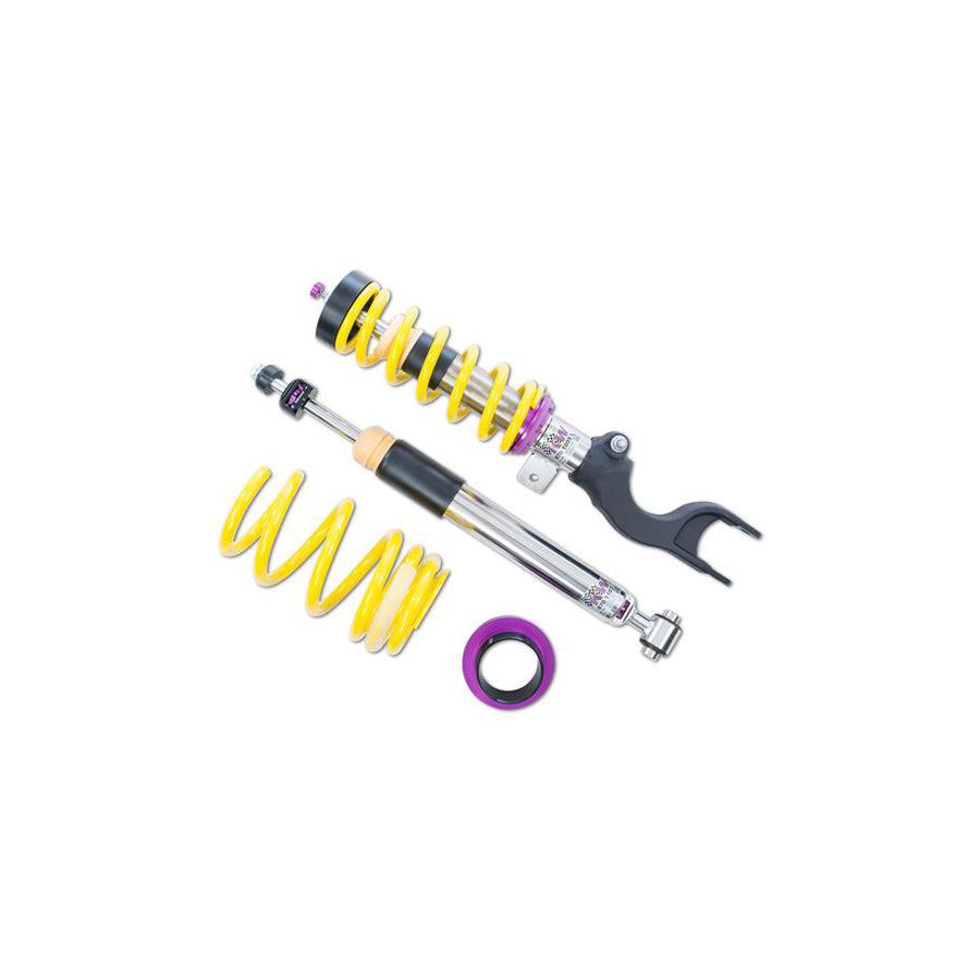 KW 35287007 Tesla Model 3 Variant 3 Coilover Kit 2 | ML Performance EU Car Parts