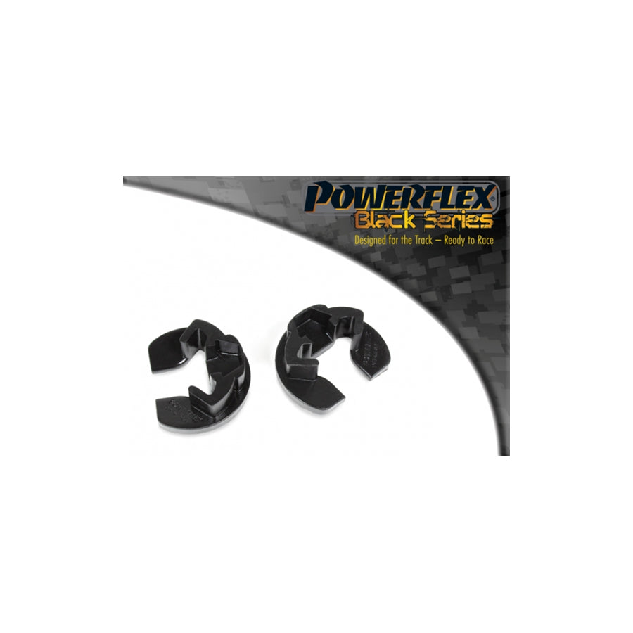 Powerflex PFF46-821BLK Nissan Lower Engine Mount Insert (Inc. Juke & Pulsar C13) | ML Performance EU Car Parts