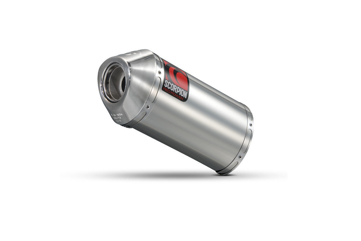 Scorpion EYA82SSO Yamaha XJR1300 Carbine Slip-On - Polished Stainless Steel Sleeve | ML Performance EU EU