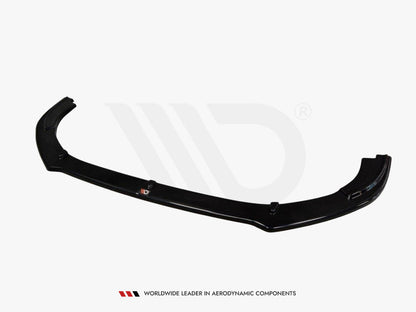 Maxton Design Peugeot Rcz Facelift Front Splitter