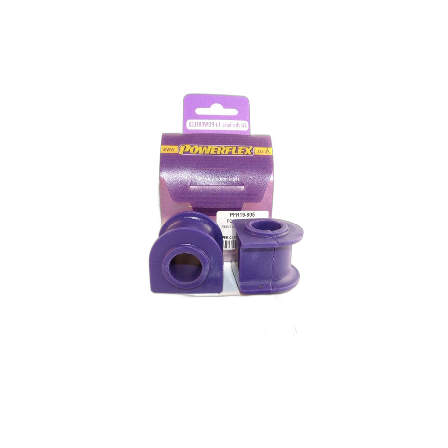 Powerflex PFR19-905 Jaguar (Daimler) Ford Rear Anti Roll Bar Bush 20mm (Inc. X Type & Mondeo) | ML Performance EU Car Parts
