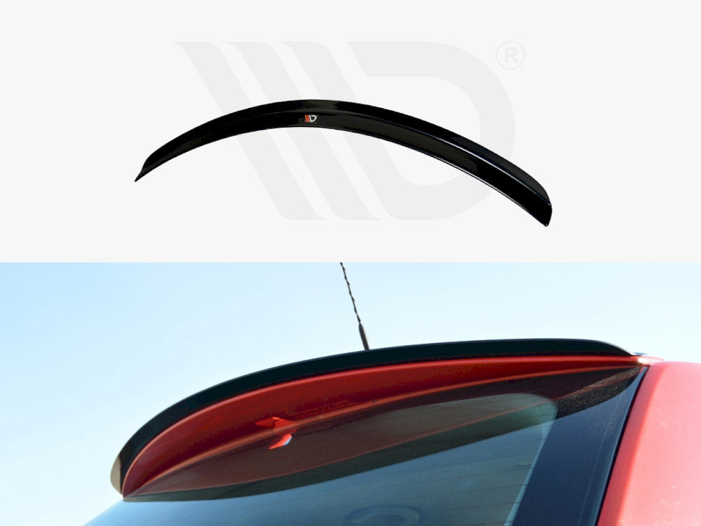 Maxton Design FI-ST-1-SCH-CAP1T Spoiler Cap Fiat Stilo | ML Performance UK Car Parts