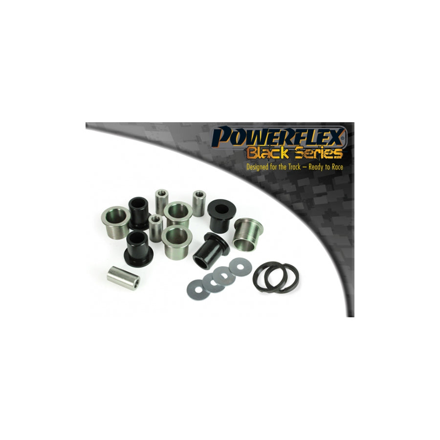 Powerflex PFF5-1405BLK BMW E70 E72 F15 Front Upper Wishbone Bush (Inc. X5 & X6) | ML Performance EU Car Parts