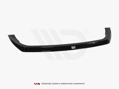Maxton Design Skoda Octavia MK3 Vrs (2013-2016) Front Splitter V.2