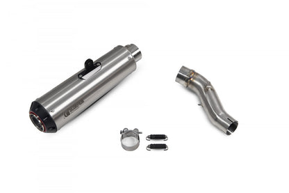 Scorpion PHA191SEO Honda CMX500 (Rebel) Red Power Slip-On - Stainless Steel Sleeve | ML Performance EU EU