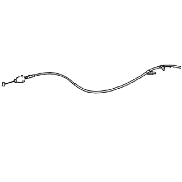 Genuine Lexus 46420-24090 SC430 O/S Parking Brake Cable