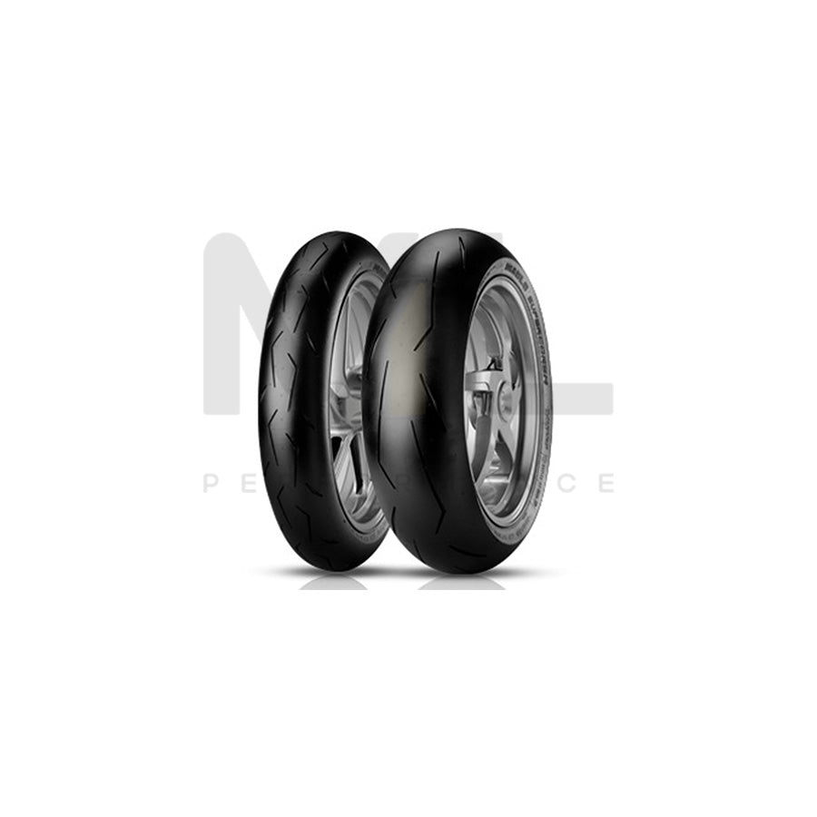 Pirelli DIABLO™ Supercorsa BS 180/55 ZR17 73W Motorcycle Summer Tyre | ML Performance EU Car Parts