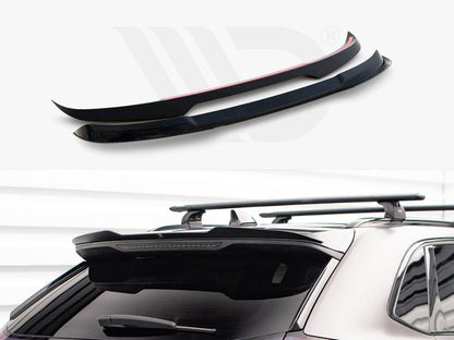 Maxton Design FO-CMAX-2-CAP1T Spoiler Cap Ford C-Max MK2 (2010-2014) | ML Performance UK Car Parts