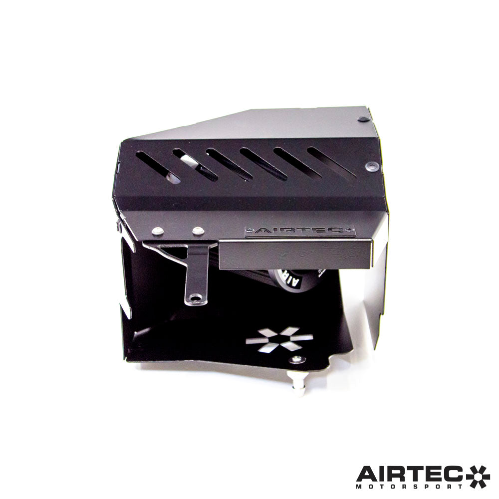 AIRTEC MOTORSPORT ATIKFO33 ENCLOSED INDUCTION KIT FOR MK4 FOCUS ST