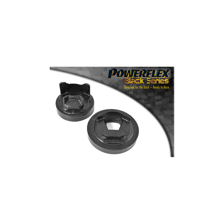 Powerflex PFF5-108BLK Mini R50/52/53 Gearbox Mounting Bush Insert | ML Performance EU Car Parts