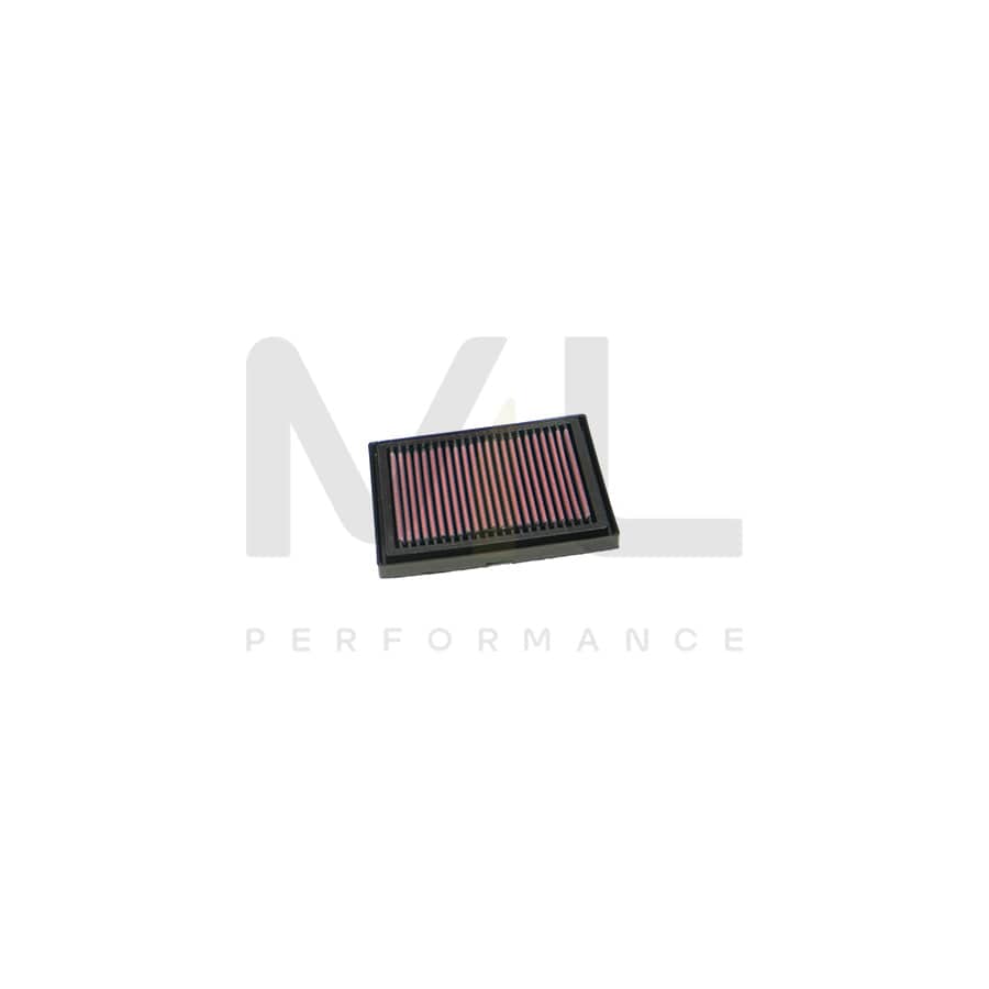 K&N AL-1004 Replacement Air Filter | ML Car Parts UK | ML Performance