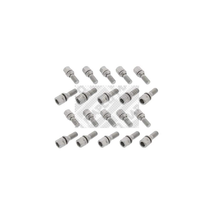 METZGER 156120172 Wheel Bolt | ML Performance EU Car Parts