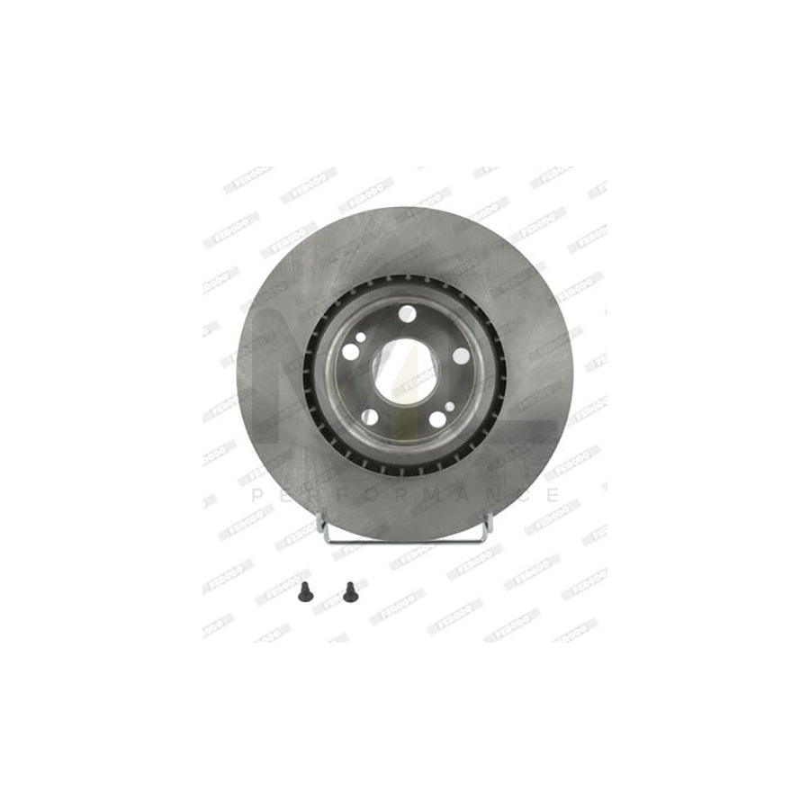 FERODO DDF1898-1 Brake Disc Vented | ML Performance Car Parts