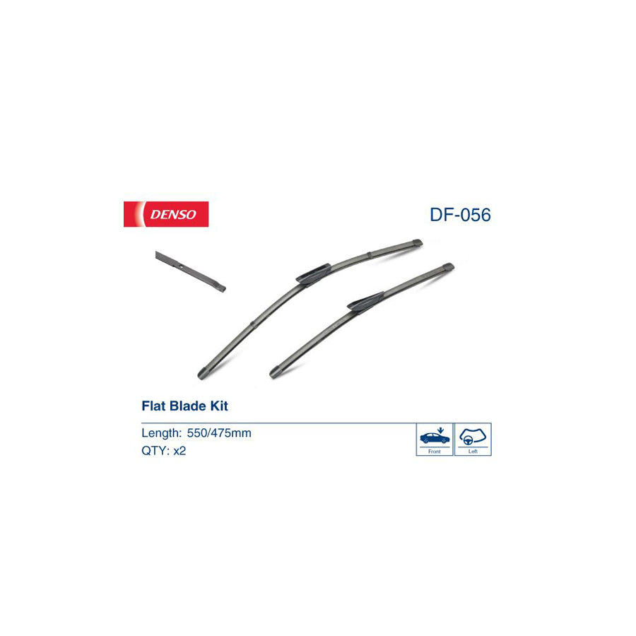 Denso Df-056 Wiper Blade | ML Performance EU Car Parts