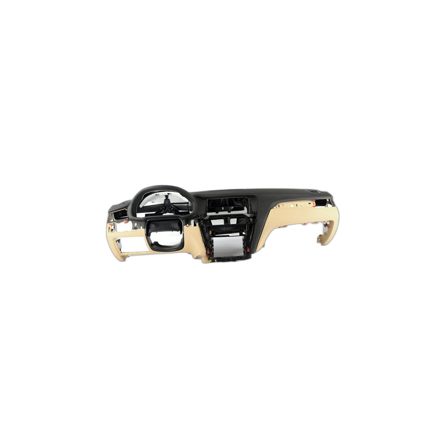Genuine BMW 51459311545 F25 F26 Instrument Panel SCHWARZ/BEIGE (Inc. X3) | ML Performance EU Car Parts
