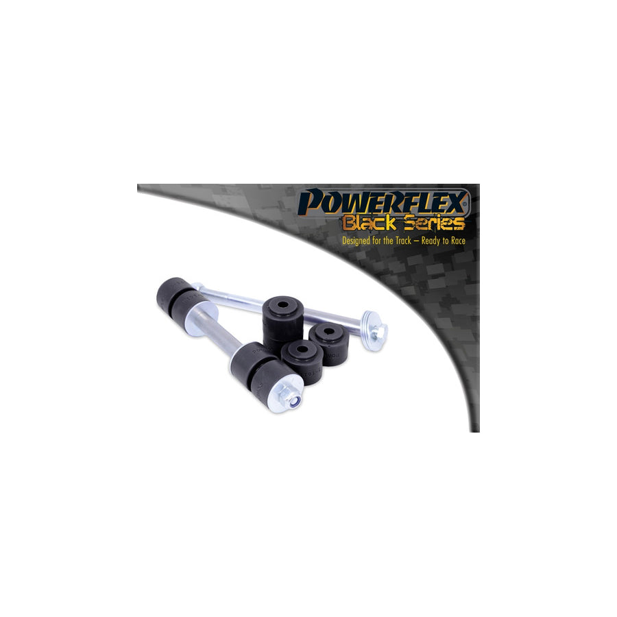 Powerflex PFF5-2004BLK BMW 1502-2002 Front Anti Roll Bar Link Rod Bush | ML Performance EU Car Parts