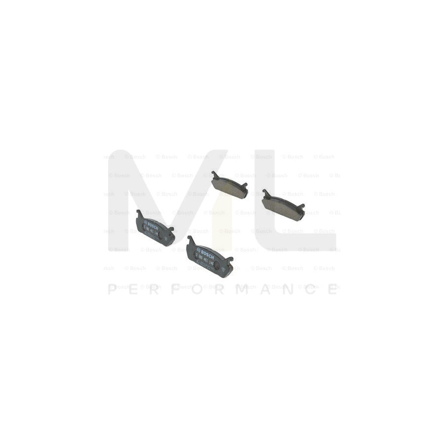 Bosch 0986461146 Brake Pad Set BP595 | ML Performance Car Parts