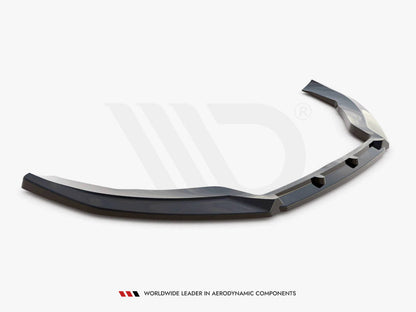 Maxton Design VW Passat CC (2008-2012) Front Splitter V.3