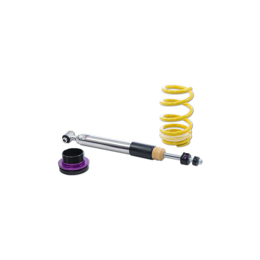 KW 35287007 Tesla Model 3 Variant 3 Coilover Kit 4 | ML Performance EU Car Parts