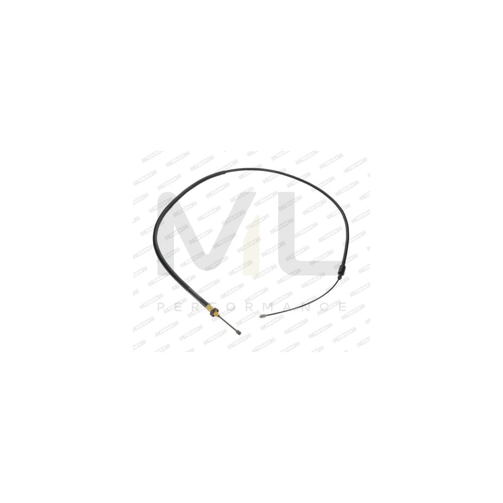 Ferodo Premier Eco Friction Fdb123 Brake Pad Set Not Prepared For Wear Indicator | ML Performance Car Parts