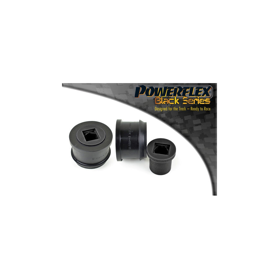 Powerflex PFF5-4601BLK BMW E46 E85 E86 Front Wishbone Rear Bush (Inc. Z4) | ML Performance EU Car Parts