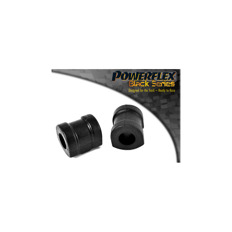 Powerflex PFF5-310-28BLK BMW E32 E34 E36 Front Anti Roll Bar Mounting 28mm (Inc. Z3) | ML Performance EU Car Parts