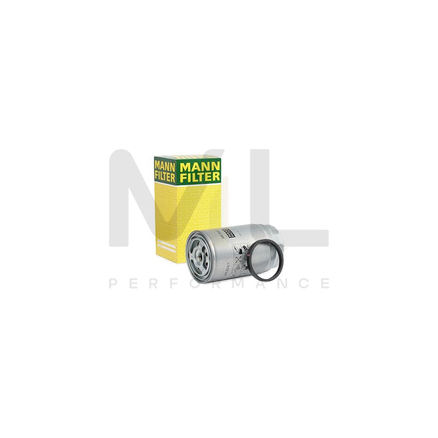 MANN-FILTER WK 854/7 Fuel filter for CHRYSLER VOYAGER Spin-on Filter | ML Performance Car Parts