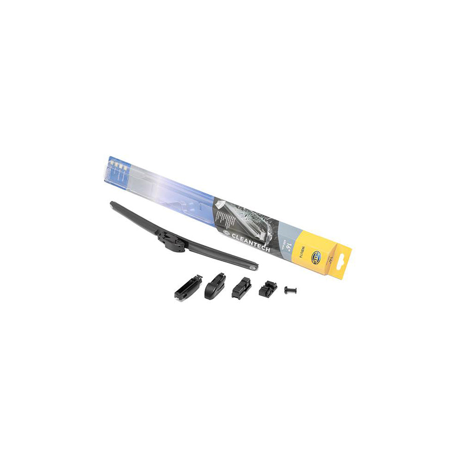 Hella Cleantech 9Xw 358 053-161 Wiper Blade | ML Performance EU Car Parts