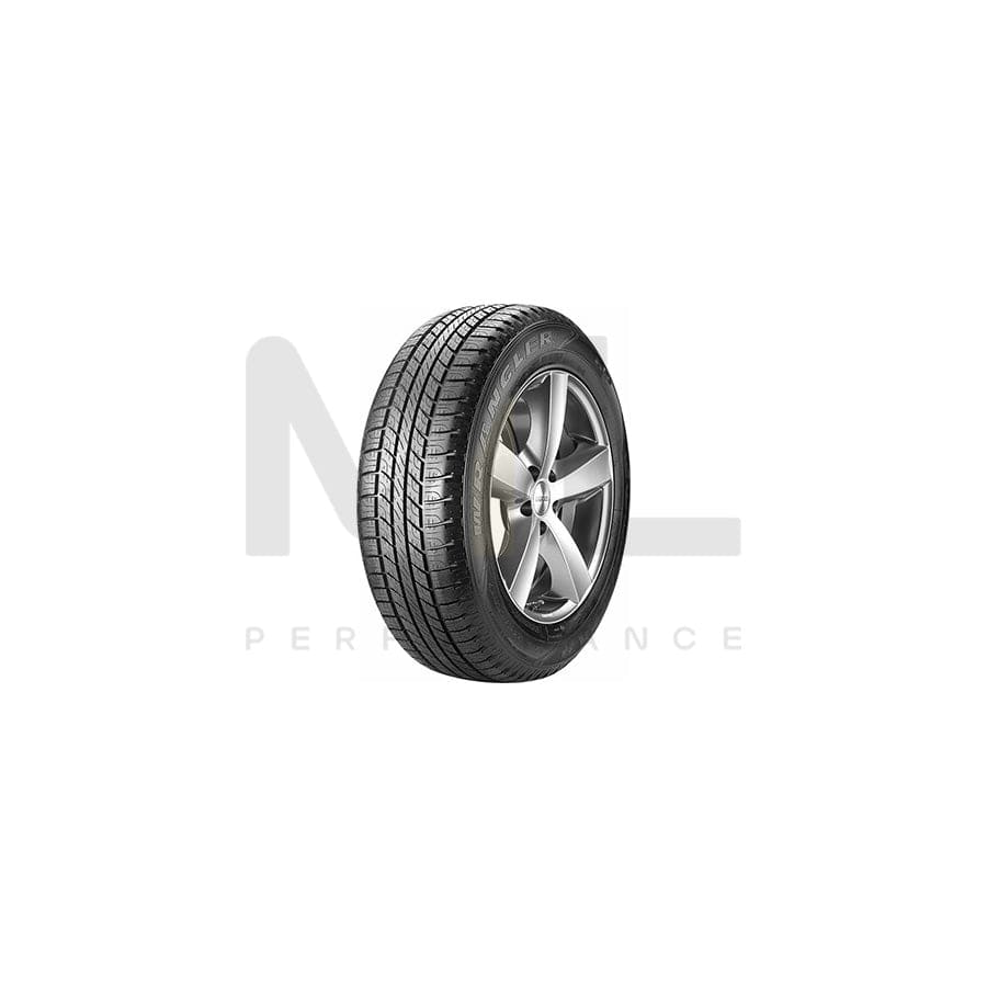 Goodyear Wrangler® HP All Weather 245/65 R17 107H SUV Summer Tyre | ML Performance EU Car Parts
