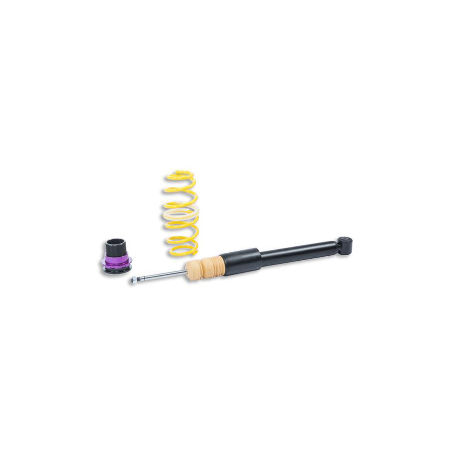 KW 102800AD Seat VW Variant 1 Coilover Kit - With EDC Delete (Ibiza & Polo) 4 | ML Performance EU Car Parts
