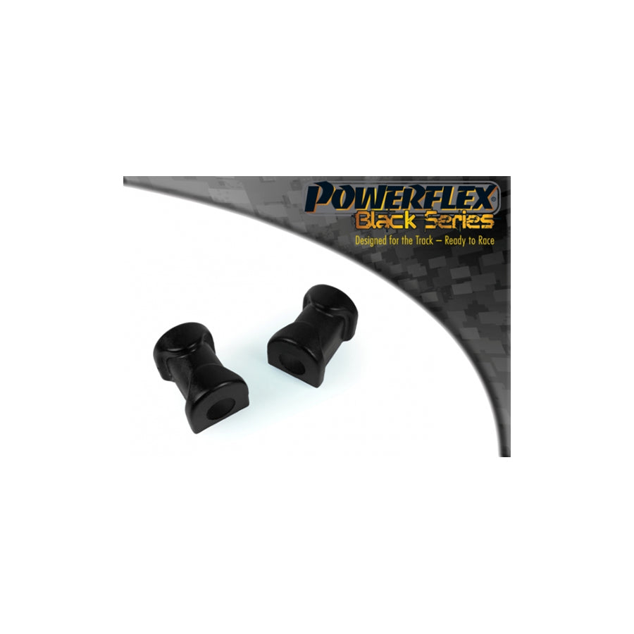 Powerflex PFF5-302-21BLK BMW E30 Front Anti Roll Bar Bush 21mm (Inc. Z1) | ML Performance EU Car Parts