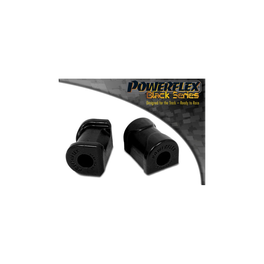 Powerflex PFF5-302-20BLK BMW E30 Front Anti Roll Bar Bush 20mm | ML Performance EU Car Parts