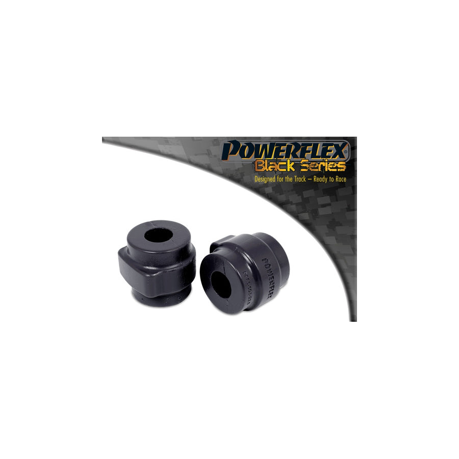 Powerflex PFF5-503-225BLK BMW E38 E39 Front Anti Roll Bar Mounting Bush 22.5mm (Inc. M5) | ML Performance EU Car Parts