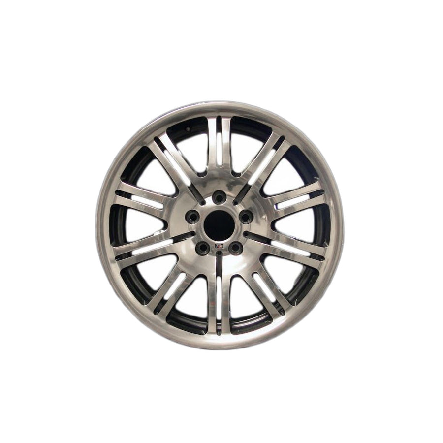 Genuine BMW 36112229650 E46 Light Alloy Rim Polished 8JX19 ET:47 (Inc. M3 & M3 CSL)