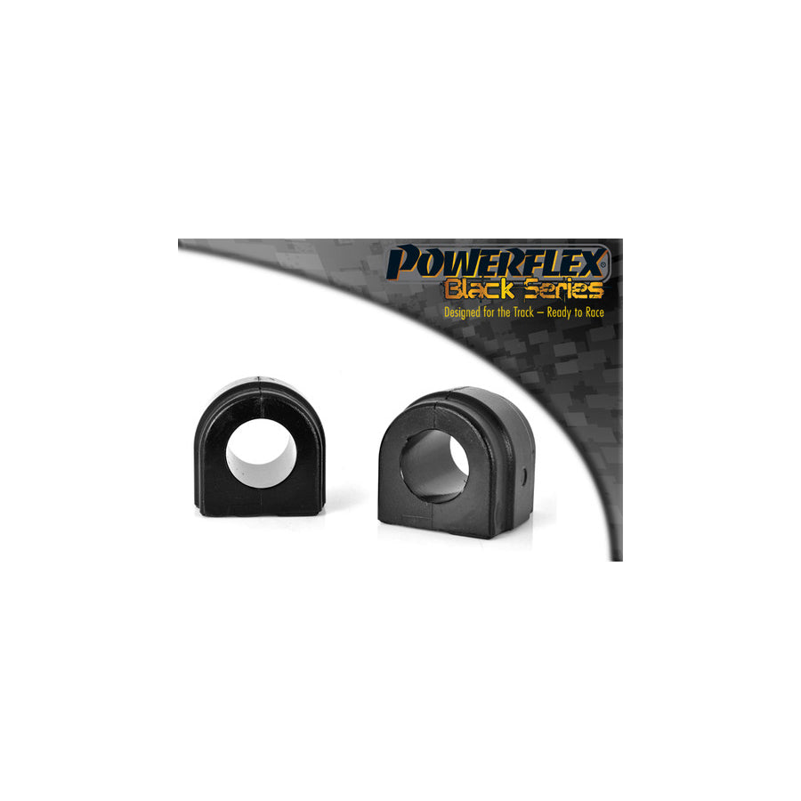 Powerflex PFF5-4602-30.8BLK BMW E46 Front Anti Roll Bar Bush 30.8mm (Inc. M3) | ML Performance EU Car Parts