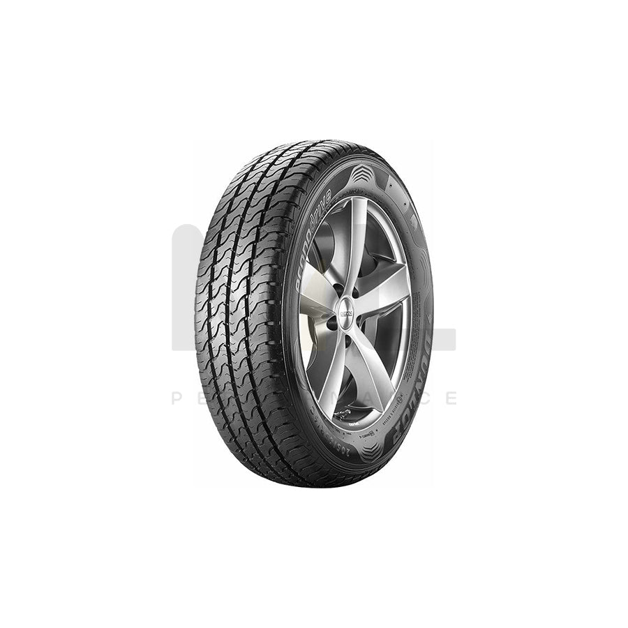 Dunlop Econodrive 195 R14 106/104S Van Summer Tyre | ML Performance EU Car Parts