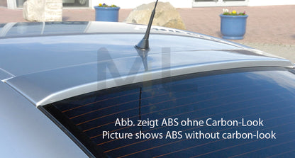 Rieger 00099306 Opel Astra G Rear Window Cover 2 | ML Performance EU Car Parts