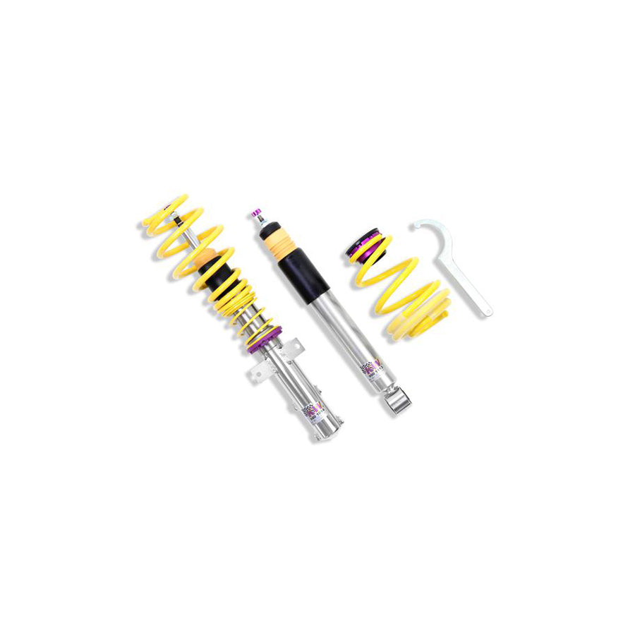 KW 15290032 Renault Clio III Variant 2 Coilover Kit 2 | ML Performance EU Car Parts