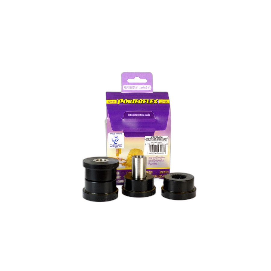 Powerflex PFF32-406 Land Rover Discovery Front Upper Wishbone Front Bush | ML Performance EU Car Parts