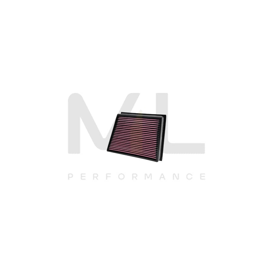 K&N 33-2466 Replacement Air Filter | ML Car Parts UK | ML Performance