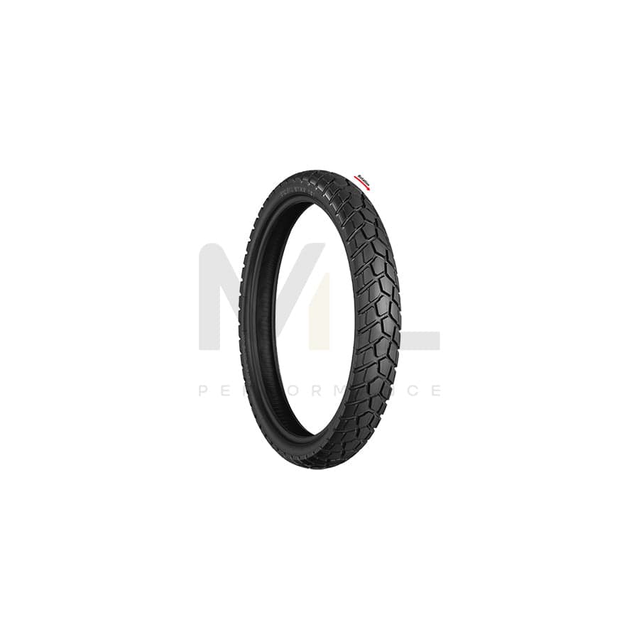 Bridgestone Trail Wing TW101 Front 100/90 19 57H Motorcycle Summer Tyre | ML Performance EU Car Parts