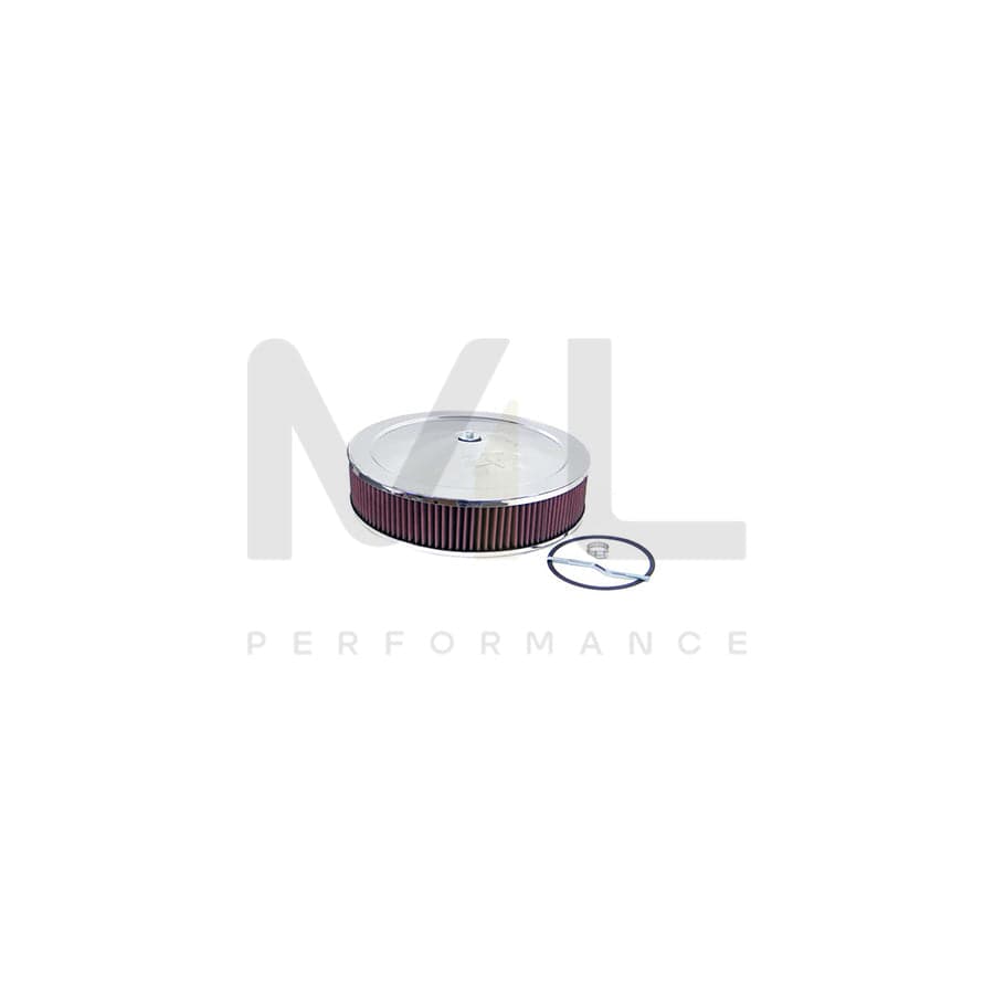 K&N 57-1502 Performance Air Intake System | ML Car Parts UK | ML Performance