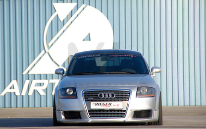 Rieger 00055107 Audi 8N TT Front Bumper - R-Frame 3 | ML Performance EU Car Parts