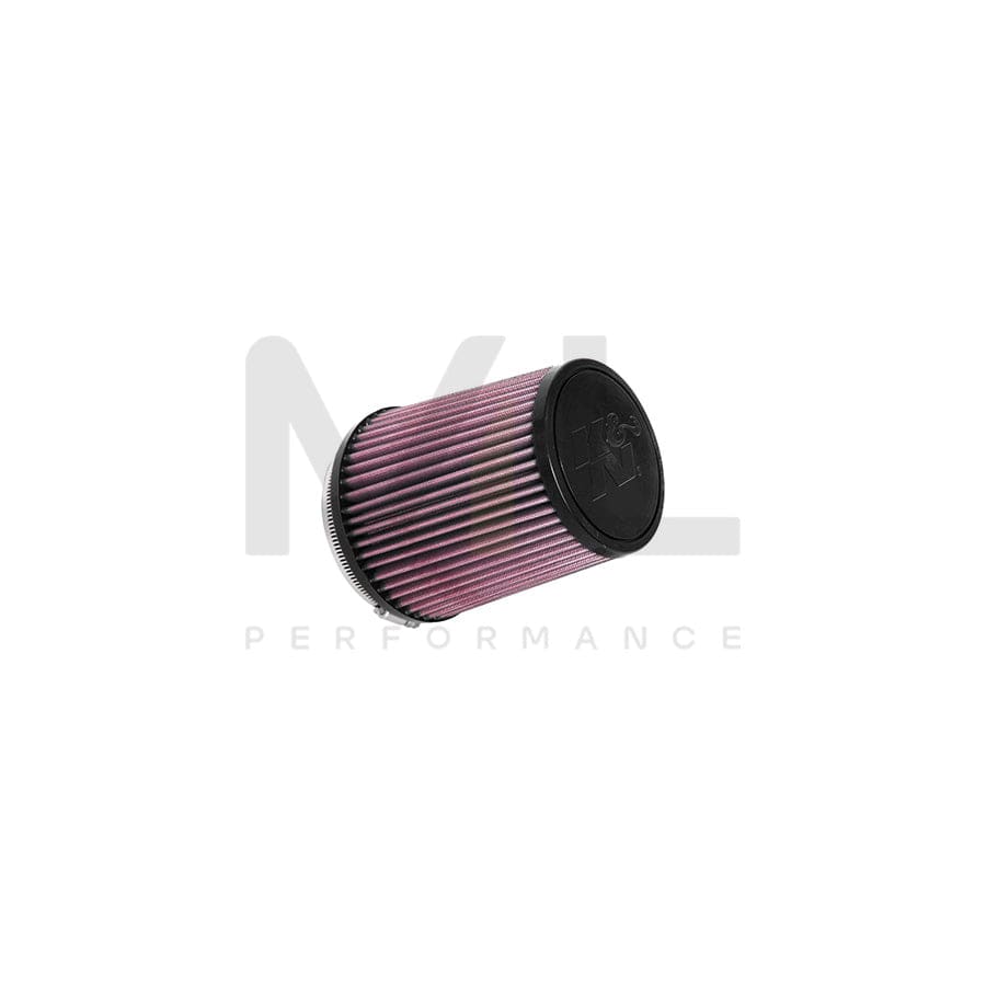 K&N RU-4550 Universal Clamp-On Air Filter | ML Car Parts UK | ML Performance