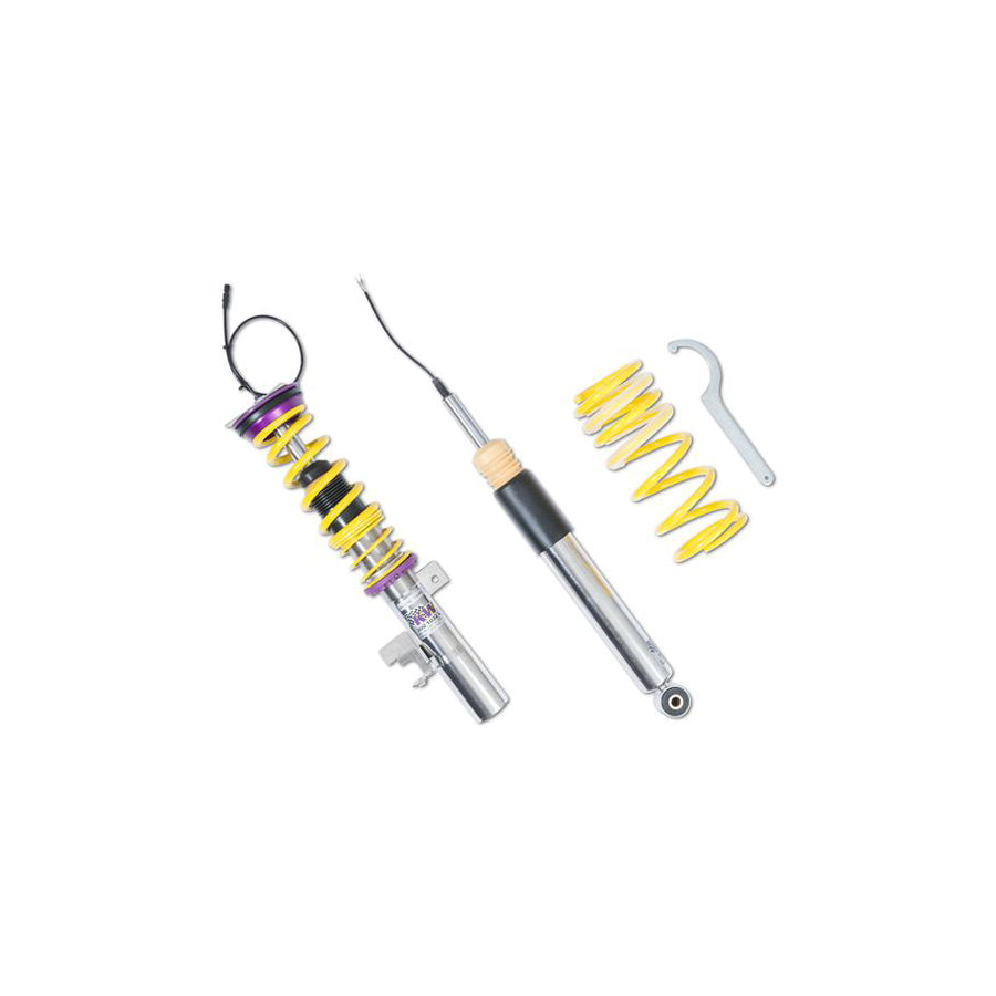 KW 39030001 Ford Focus III DDC Plug & Play Coilovers 2 | ML Performance EU Car Parts