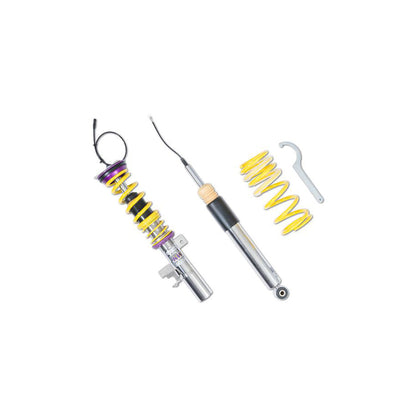 KW 39030001 Ford Focus III DDC Plug & Play Coilovers 2 | ML Performance EU Car Parts