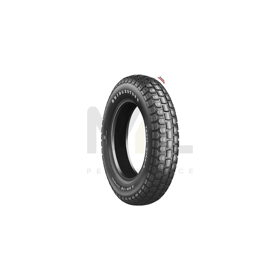 Bridgestone Trail Wing TW3 3.50 10 51J Motorcycle Summer Tyre | ML Performance EU Car Parts