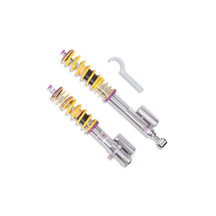 KW 35265017 Mitsubishi Lancer VIII Variant 3 Coilover Kit 2 | ML Performance EU Car Parts